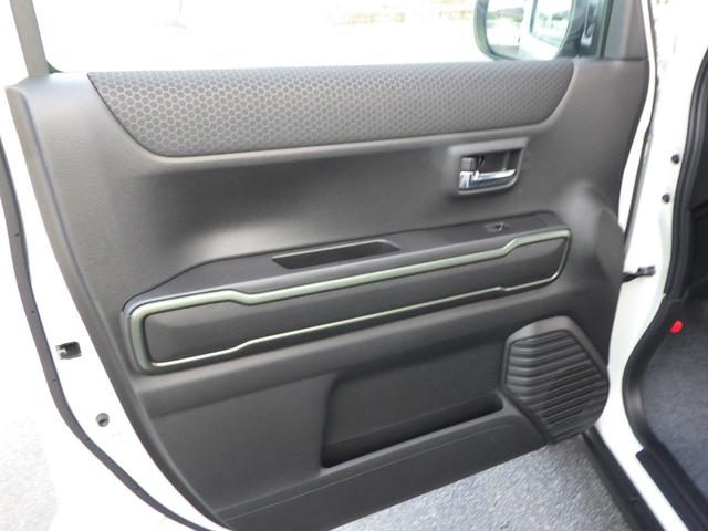 ハスラー タフワイルド　純正９インチフルセグナビ・ディスプレイオーディオ　スマホ・アップルカープレイ・アンドロイドオート対応　ブルートゥース　ＤＶＤ／ＣＤ／ＵＳＢ　全周囲モニター　ＨＵＳＴＬＥＲエンブレム　ルーフレール（44枚目）