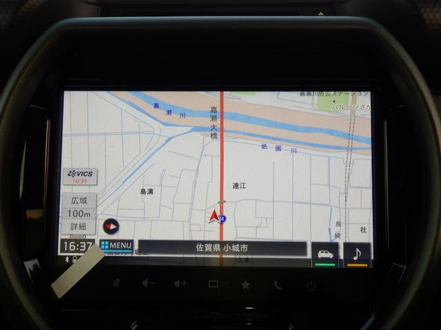 ハスラー タフワイルド　純正９インチフルセグナビ・ディスプレイオーディオ　スマホ・アップルカープレイ・アンドロイドオート対応　ブルートゥース　ＤＶＤ／ＣＤ／ＵＳＢ　全周囲モニター　ＨＵＳＴＬＥＲエンブレム　ルーフレール（49枚目）