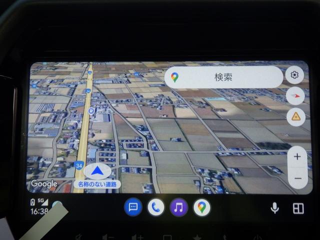 ハスラー タフワイルド　純正９インチフルセグナビ・ディスプレイオーディオ　スマホ・アップルカープレイ・アンドロイドオート対応　ブルートゥース　ＤＶＤ／ＣＤ／ＵＳＢ　全周囲モニター　ＨＵＳＴＬＥＲエンブレム　ルーフレール（52枚目）