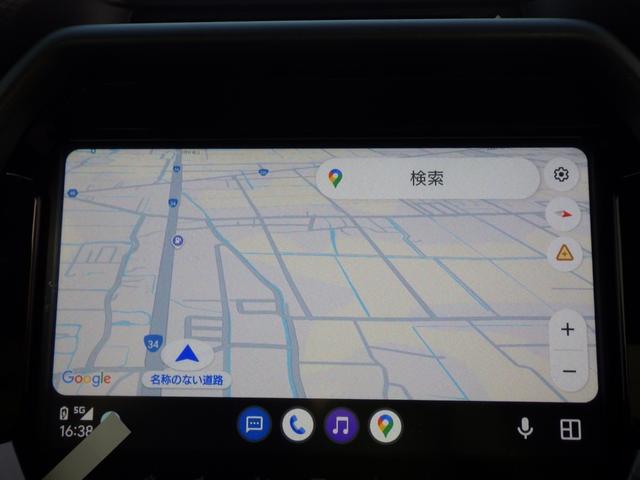 ハスラー タフワイルド　純正９インチフルセグナビ・ディスプレイオーディオ　スマホ・アップルカープレイ・アンドロイドオート対応　ブルートゥース　ＤＶＤ／ＣＤ／ＵＳＢ　全周囲モニター　ＨＵＳＴＬＥＲエンブレム　ルーフレール（53枚目）