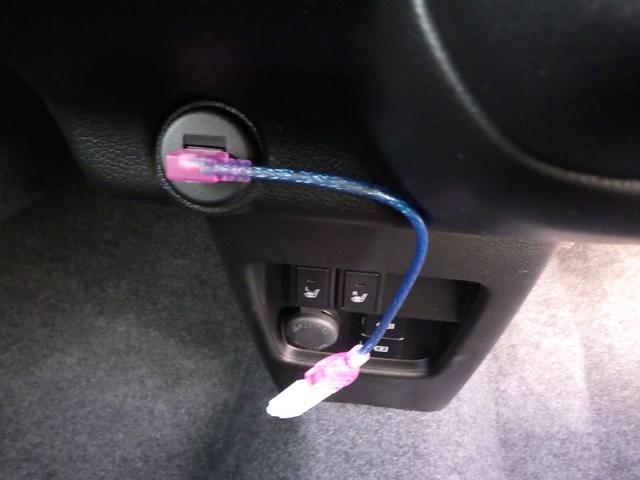 ハスラー タフワイルド　純正９インチフルセグナビ・ディスプレイオーディオ　スマホ・アップルカープレイ・アンドロイドオート対応　ブルートゥース　ＤＶＤ／ＣＤ／ＵＳＢ　全周囲モニター　ＨＵＳＴＬＥＲエンブレム　ルーフレール（57枚目）