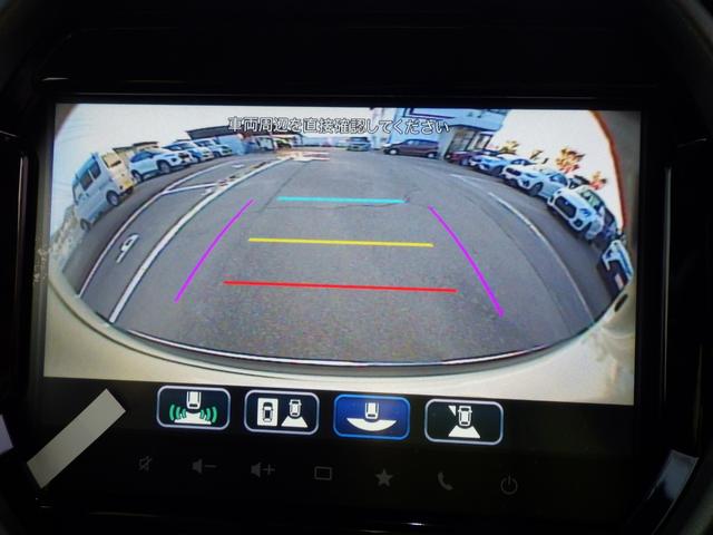 ハスラー タフワイルド　純正９インチフルセグナビ・ディスプレイオーディオ　スマホ・アップルカープレイ・アンドロイドオート対応　ブルートゥース　ＤＶＤ／ＣＤ／ＵＳＢ　全周囲モニター　ＨＵＳＴＬＥＲエンブレム　ルーフレール（63枚目）