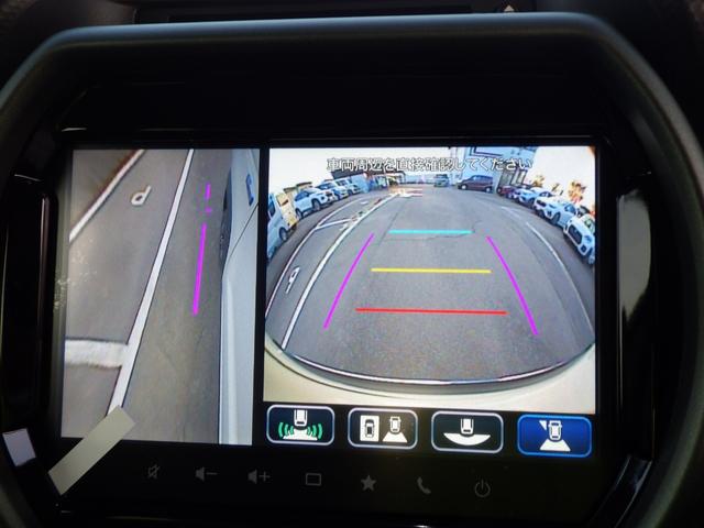 ハスラー タフワイルド　純正９インチフルセグナビ・ディスプレイオーディオ　スマホ・アップルカープレイ・アンドロイドオート対応　ブルートゥース　ＤＶＤ／ＣＤ／ＵＳＢ　全周囲モニター　ＨＵＳＴＬＥＲエンブレム　ルーフレール（64枚目）