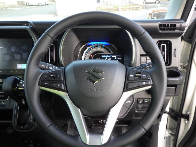 ハスラー タフワイルド　純正９インチフルセグナビ・ディスプレイオーディオ　スマホ・アップルカープレイ・アンドロイドオート対応　ブルートゥース　ＤＶＤ／ＣＤ／ＵＳＢ　全周囲モニター　ＨＵＳＴＬＥＲエンブレム　ルーフレール（68枚目）