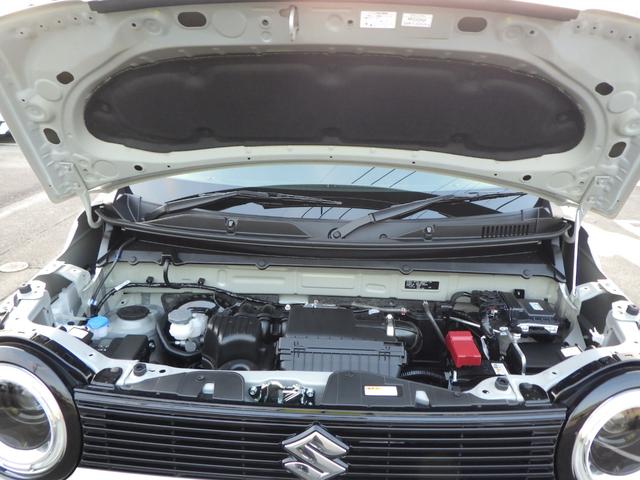 ハスラー タフワイルド　純正９インチフルセグナビ・ディスプレイオーディオ　スマホ・アップルカープレイ・アンドロイドオート対応　ブルートゥース　ＤＶＤ／ＣＤ／ＵＳＢ　全周囲モニター　ＨＵＳＴＬＥＲエンブレム　ルーフレール（78枚目）