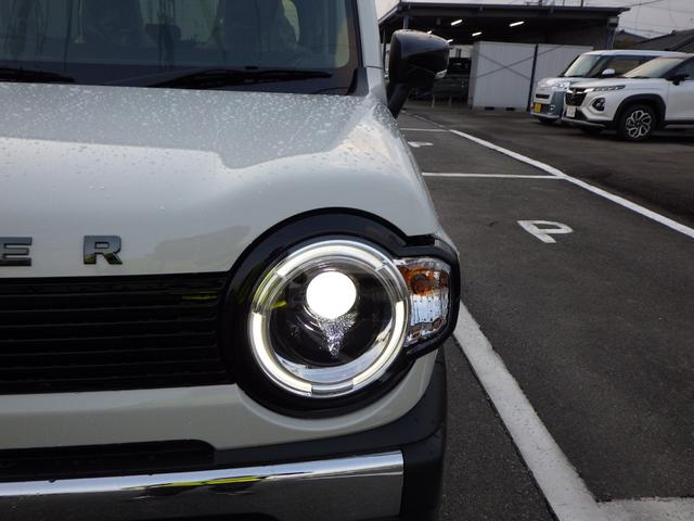 ハスラー タフワイルド 純正9インチフルセグナビ・ディスプレイオーディオ スマホ・アップルカープレイ・アンドロイドオート対応 ブルートゥース DVD/CD/USB 全周囲モニター HUSTLERエンブレム ルーフレール(11枚目)