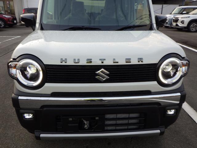 ハスラー タフワイルド 純正9インチフルセグナビ・ディスプレイオーディオ スマホ・アップルカープレイ・アンドロイドオート対応 ブルートゥース DVD/CD/USB 全周囲モニター HUSTLERエンブレム ルーフレール(13枚目)