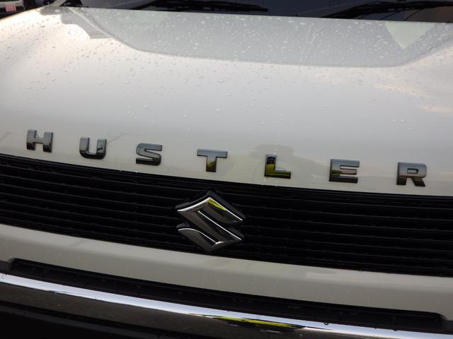 ハスラー タフワイルド 純正9インチフルセグナビ・ディスプレイオーディオ スマホ・アップルカープレイ・アンドロイドオート対応 ブルートゥース DVD/CD/USB 全周囲モニター HUSTLERエンブレム ルーフレール(14枚目)