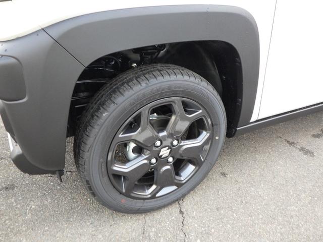 ハスラー タフワイルド 純正9インチフルセグナビ・ディスプレイオーディオ スマホ・アップルカープレイ・アンドロイドオート対応 ブルートゥース DVD/CD/USB 全周囲モニター HUSTLERエンブレム ルーフレール(15枚目)