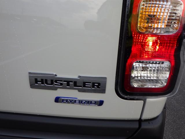 ハスラー タフワイルド 純正9インチフルセグナビ・ディスプレイオーディオ スマホ・アップルカープレイ・アンドロイドオート対応 ブルートゥース DVD/CD/USB 全周囲モニター HUSTLERエンブレム ルーフレール(20枚目)