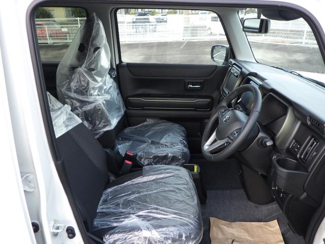 ハスラー タフワイルド 純正9インチフルセグナビ・ディスプレイオーディオ スマホ・アップルカープレイ・アンドロイドオート対応 ブルートゥース DVD/CD/USB 全周囲モニター HUSTLERエンブレム ルーフレール(23枚目)