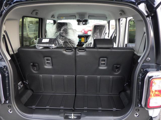 ハスラー タフワイルド 純正9インチフルセグナビ・ディスプレイオーディオ スマホ・アップルカープレイ・アンドロイドオート対応 ブルートゥース DVD/CD/USB 全周囲モニター HUSTLERエンブレム ルーフレール(32枚目)