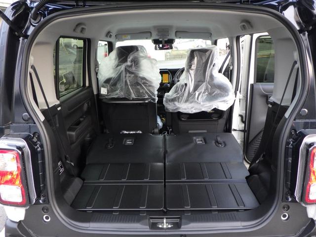 ハスラー タフワイルド 純正9インチフルセグナビ・ディスプレイオーディオ スマホ・アップルカープレイ・アンドロイドオート対応 ブルートゥース DVD/CD/USB 全周囲モニター HUSTLERエンブレム ルーフレール(34枚目)