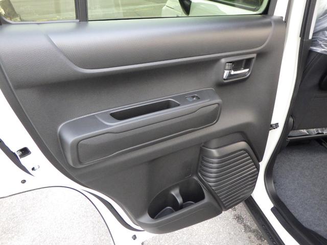 ハスラー タフワイルド 純正9インチフルセグナビ・ディスプレイオーディオ スマホ・アップルカープレイ・アンドロイドオート対応 ブルートゥース DVD/CD/USB 全周囲モニター HUSTLERエンブレム ルーフレール(40枚目)