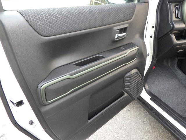 ハスラー タフワイルド 純正9インチフルセグナビ・ディスプレイオーディオ スマホ・アップルカープレイ・アンドロイドオート対応 ブルートゥース DVD/CD/USB 全周囲モニター HUSTLERエンブレム ルーフレール(44枚目)