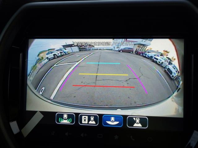 ハスラー タフワイルド 純正9インチフルセグナビ・ディスプレイオーディオ スマホ・アップルカープレイ・アンドロイドオート対応 ブルートゥース DVD/CD/USB 全周囲モニター HUSTLERエンブレム ルーフレール(52枚目)