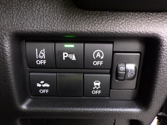 ハスラー タフワイルド 純正9インチフルセグナビ・ディスプレイオーディオ スマホ・アップルカープレイ・アンドロイドオート対応 ブルートゥース DVD/CD/USB 全周囲モニター HUSTLERエンブレム ルーフレール(70枚目)