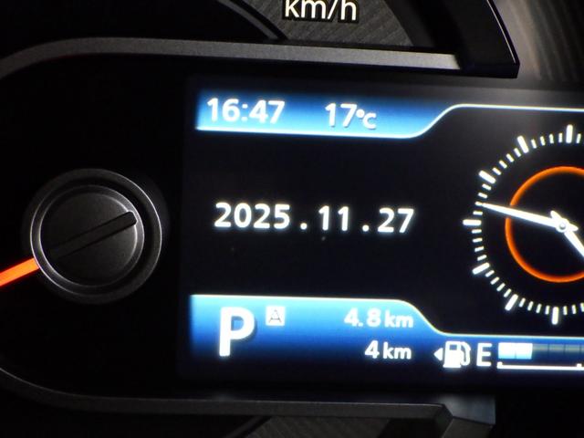 ハスラー タフワイルド 純正9インチフルセグナビ・ディスプレイオーディオ スマホ・アップルカープレイ・アンドロイドオート対応 ブルートゥース DVD/CD/USB 全周囲モニター HUSTLERエンブレム ルーフレール(73枚目)