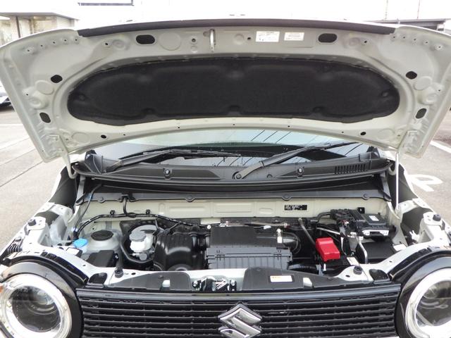 ハスラー タフワイルド 純正9インチフルセグナビ・ディスプレイオーディオ スマホ・アップルカープレイ・アンドロイドオート対応 ブルートゥース DVD/CD/USB 全周囲モニター HUSTLERエンブレム ルーフレール(76枚目)