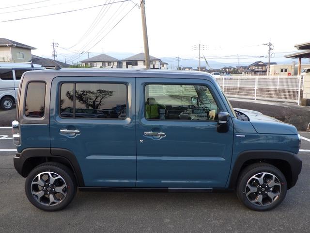 ハスラー ハイブリッドX 9インチ純正フルセグナビ スマホ対応・アップルカープレイ・アンドロイドオート対応 ブルートゥース DVD/CD/USB 全周囲モニター HUSTLERエンブレム アダプティブクルーズコントロール(4枚目)