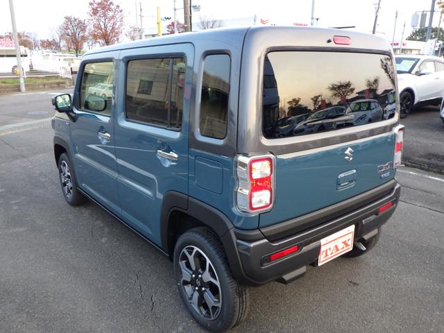 ハスラー ハイブリッドX 9インチ純正フルセグナビ スマホ対応・アップルカープレイ・アンドロイドオート対応 ブルートゥース DVD/CD/USB 全周囲モニター HUSTLERエンブレム アダプティブクルーズコントロール(7枚目)