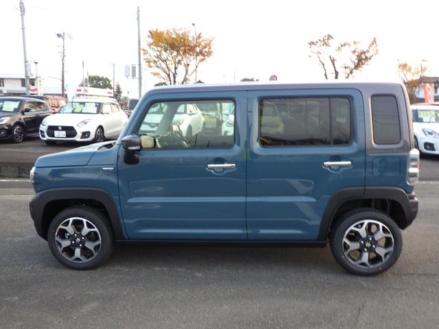 ハスラー ハイブリッドX 9インチ純正フルセグナビ スマホ対応・アップルカープレイ・アンドロイドオート対応 ブルートゥース DVD/CD/USB 全周囲モニター HUSTLERエンブレム アダプティブクルーズコントロール(8枚目)