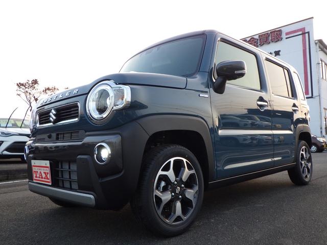 ハスラー ハイブリッドX 9インチ純正フルセグナビ スマホ対応・アップルカープレイ・アンドロイドオート対応 ブルートゥース DVD/CD/USB 全周囲モニター HUSTLERエンブレム アダプティブクルーズコントロール(9枚目)