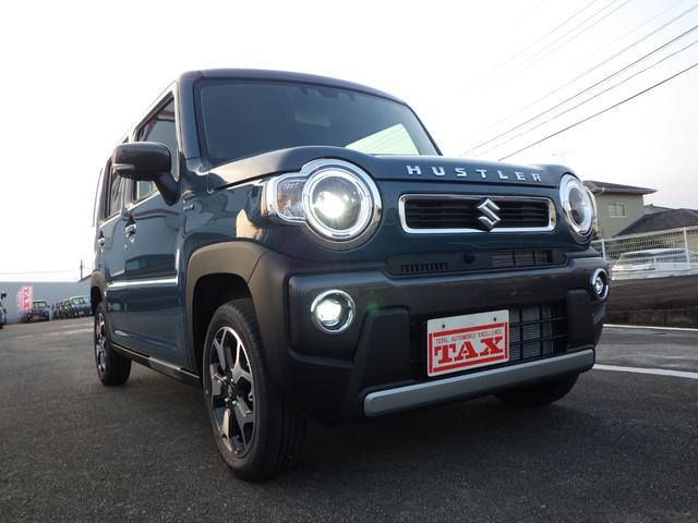 ハスラー ハイブリッドX 9インチ純正フルセグナビ スマホ対応・アップルカープレイ・アンドロイドオート対応 ブルートゥース DVD/CD/USB 全周囲モニター HUSTLERエンブレム アダプティブクルーズコントロール(10枚目)