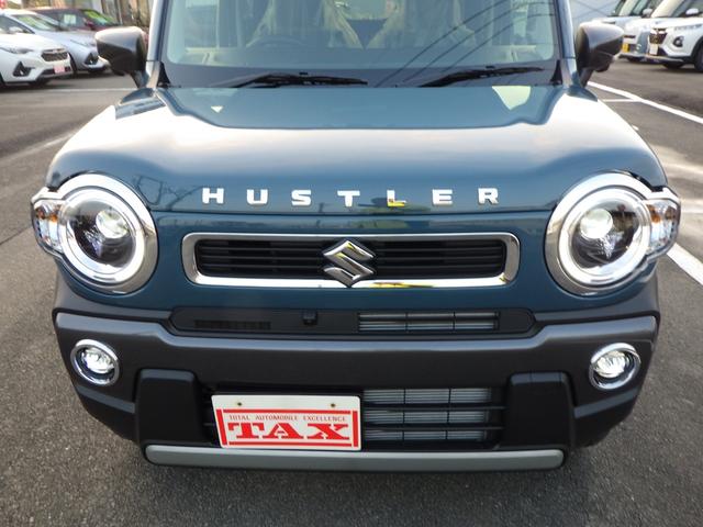 ハスラー ハイブリッドX 9インチ純正フルセグナビ スマホ対応・アップルカープレイ・アンドロイドオート対応 ブルートゥース DVD/CD/USB 全周囲モニター HUSTLERエンブレム アダプティブクルーズコントロール(13枚目)