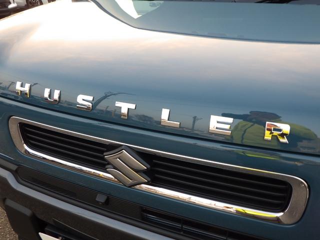 ハスラー ハイブリッドX 9インチ純正フルセグナビ スマホ対応・アップルカープレイ・アンドロイドオート対応 ブルートゥース DVD/CD/USB 全周囲モニター HUSTLERエンブレム アダプティブクルーズコントロール(14枚目)