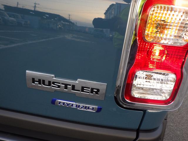 ハスラー ハイブリッドX 9インチ純正フルセグナビ スマホ対応・アップルカープレイ・アンドロイドオート対応 ブルートゥース DVD/CD/USB 全周囲モニター HUSTLERエンブレム アダプティブクルーズコントロール(18枚目)