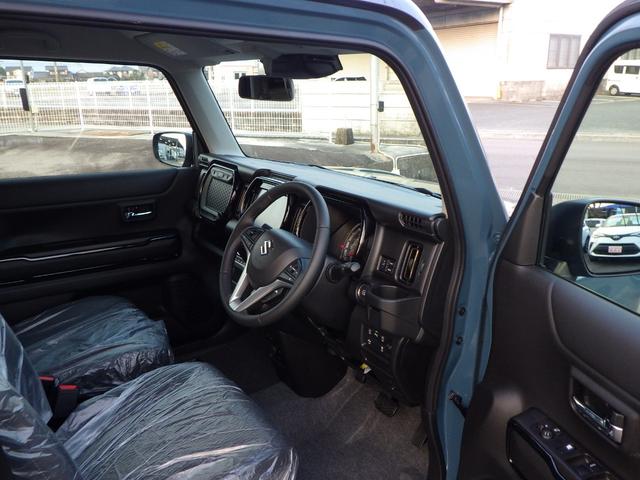 ハスラー ハイブリッドX 9インチ純正フルセグナビ スマホ対応・アップルカープレイ・アンドロイドオート対応 ブルートゥース DVD/CD/USB 全周囲モニター HUSTLERエンブレム アダプティブクルーズコントロール(19枚目)