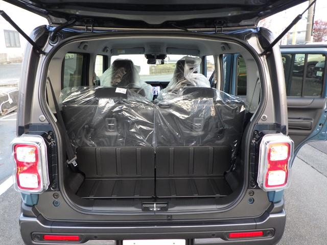 ハスラー ハイブリッドX 9インチ純正フルセグナビ スマホ対応・アップルカープレイ・アンドロイドオート対応 ブルートゥース DVD/CD/USB 全周囲モニター HUSTLERエンブレム アダプティブクルーズコントロール(28枚目)