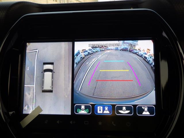 ハスラー ハイブリッドX 9インチ純正フルセグナビ スマホ対応・アップルカープレイ・アンドロイドオート対応 ブルートゥース DVD/CD/USB 全周囲モニター HUSTLERエンブレム アダプティブクルーズコントロール(47枚目)