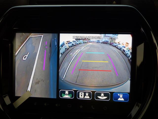 ハスラー ハイブリッドX 9インチ純正フルセグナビ スマホ対応・アップルカープレイ・アンドロイドオート対応 ブルートゥース DVD/CD/USB 全周囲モニター HUSTLERエンブレム アダプティブクルーズコントロール(49枚目)