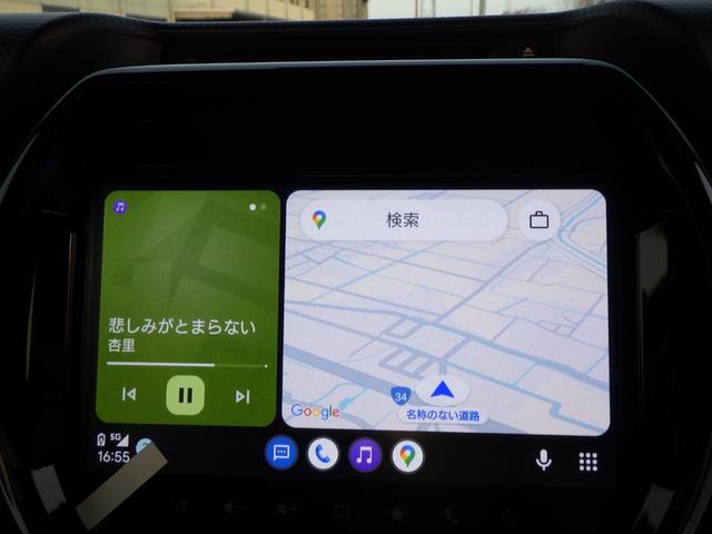 ハスラー ハイブリッドX 9インチ純正フルセグナビ スマホ対応・アップルカープレイ・アンドロイドオート対応 ブルートゥース DVD/CD/USB 全周囲モニター HUSTLERエンブレム アダプティブクルーズコントロール(51枚目)