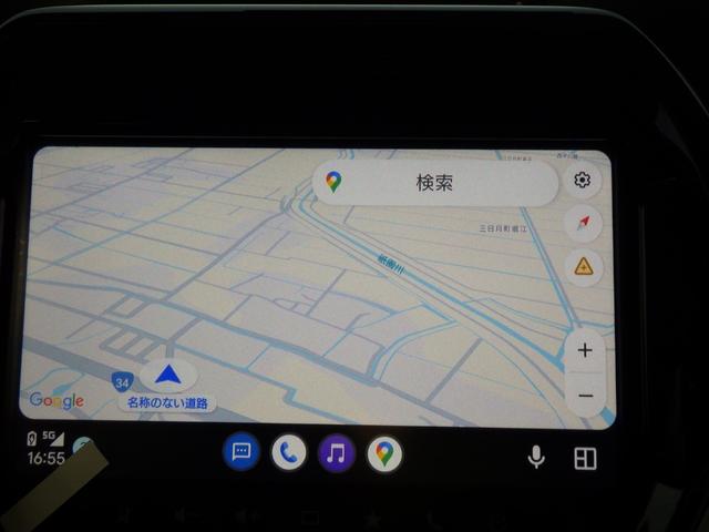 ハスラー ハイブリッドX 9インチ純正フルセグナビ スマホ対応・アップルカープレイ・アンドロイドオート対応 ブルートゥース DVD/CD/USB 全周囲モニター HUSTLERエンブレム アダプティブクルーズコントロール(52枚目)