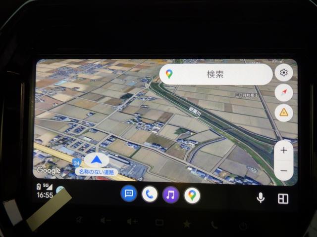 ハスラー ハイブリッドX 9インチ純正フルセグナビ スマホ対応・アップルカープレイ・アンドロイドオート対応 ブルートゥース DVD/CD/USB 全周囲モニター HUSTLERエンブレム アダプティブクルーズコントロール(53枚目)