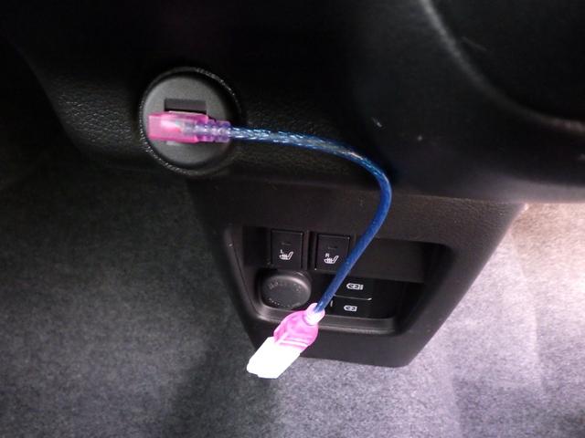 ハスラー ハイブリッドX 9インチ純正フルセグナビ スマホ対応・アップルカープレイ・アンドロイドオート対応 ブルートゥース DVD/CD/USB 全周囲モニター HUSTLERエンブレム アダプティブクルーズコントロール(57枚目)