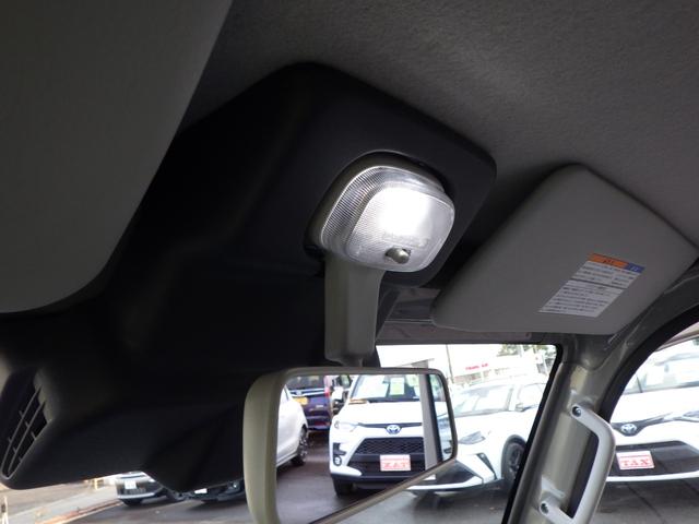 キャリイトラック ＫＣエアコン・パワステ農繁仕様　４ＷＤ　４ＡＴ　オートライト　オートハイビーム　パワーウインド　キーレスエントリー　三方開プロテクターゴム　鳥居ゲートゴム　リアゲートチェーン　作業灯　ＬＥＤ室内灯　衝突被害軽減ブレーキ（32枚目）