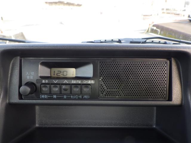 キャリイトラック ＫＣエアコン・パワステ農繁仕様　４ＷＤ　４ＡＴ　オートライト　オートハイビーム　パワーウインド　キーレスエントリー　三方開プロテクターゴム　鳥居ゲートゴム　リアゲートチェーン　作業灯　ＬＥＤ室内灯　衝突被害軽減ブレーキ（36枚目）