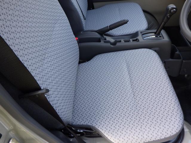 キャリイトラック ＫＣエアコン・パワステ農繁仕様　４ＷＤ　４ＡＴ　オートライト　オートハイビーム　パワーウインド　キーレスエントリー　三方開プロテクターゴム　鳥居ゲートゴム　リアゲートチェーン　作業灯　ＬＥＤ室内灯　衝突被害軽減ブレーキ（21枚目）