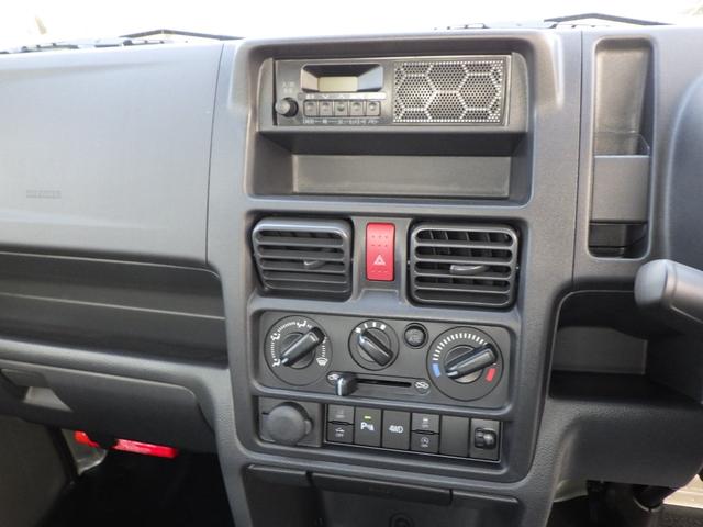 キャリイトラック ＫＣエアコン・パワステ農繁仕様　４ＷＤ　４ＡＴ　オートライト　オートハイビーム　パワーウインド　キーレスエントリー　三方開プロテクターゴム　鳥居ゲートゴム　リアゲートチェーン　作業灯　ＬＥＤ室内灯　衝突被害軽減ブレーキ（36枚目）