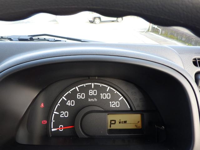 キャリイトラック ＫＣエアコン・パワステ農繁仕様　４ＷＤ　４ＡＴ　オートライト　オートハイビーム　パワーウインド　キーレスエントリー　三方開プロテクターゴム　鳥居ゲートゴム　リアゲートチェーン　作業灯　ＬＥＤ室内灯　衝突被害軽減ブレーキ（43枚目）