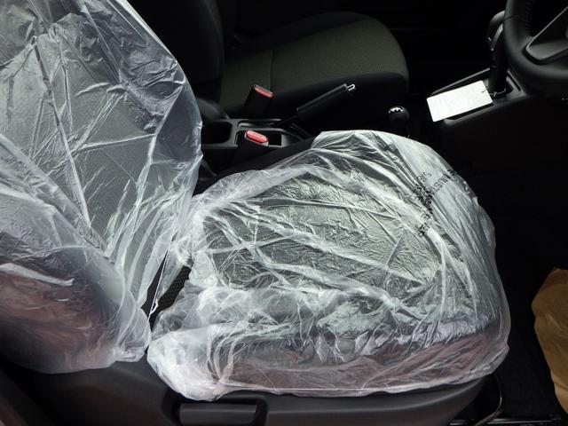 ジムニーシエラ JC 5km 有効車検期限9/12 前後衝突被害軽減ブレーキ アダプティブクルーズコントロール LEDヘッドライト フォグランプ 2シートヒーター 15インチアルミホイール 登録済未使用車 展示車UP(21枚目)