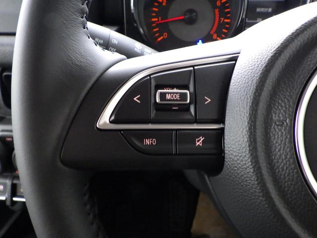 ジムニーシエラ JC 5km 有効車検期限9/12 前後衝突被害軽減ブレーキ アダプティブクルーズコントロール LEDヘッドライト フォグランプ 2シートヒーター 15インチアルミホイール 登録済未使用車 展示車UP(41枚目)