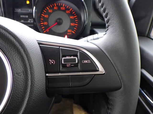 ジムニーシエラ JC 5km 有効車検期限9/12 前後衝突被害軽減ブレーキ アダプティブクルーズコントロール LEDヘッドライト フォグランプ 2シートヒーター 15インチアルミホイール 登録済未使用車 展示車UP(42枚目)