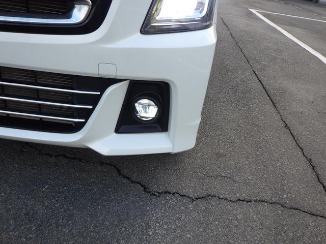 ワゴンRスティングレー ハイブリッドX 禁煙車 40694km 車検整備 7インチフルセグナビ・走行中視聴OK ブルートゥース DVD/CD/SD ステリモ LEDヘッドライト フォグ シートヒーター アルミホイール 展示前点検済み(20枚目)