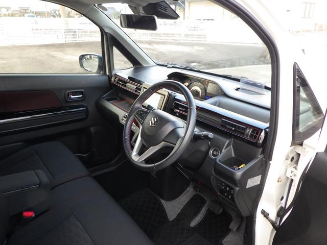 ワゴンRスティングレー ハイブリッドX 禁煙車 40694km 車検整備 7インチフルセグナビ・走行中視聴OK ブルートゥース DVD/CD/SD ステリモ LEDヘッドライト フォグ シートヒーター アルミホイール 展示前点検済み(26枚目)