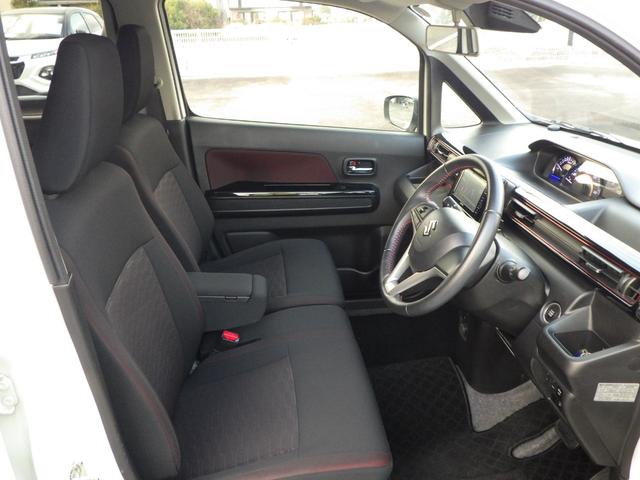 ワゴンRスティングレー ハイブリッドX 禁煙車 40694km 車検整備 7インチフルセグナビ・走行中視聴OK ブルートゥース DVD/CD/SD ステリモ LEDヘッドライト フォグ シートヒーター アルミホイール 展示前点検済み(27枚目)